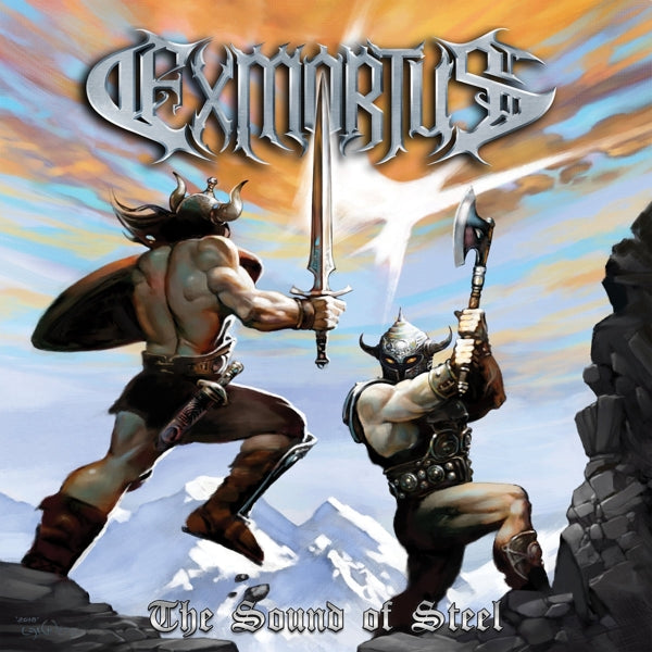  |   | Exmortus - Sound of Steel (LP) | Records on Vinyl