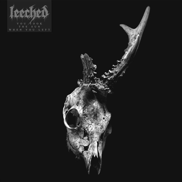  |   | Leeched - You Took the Sun When You Left (LP) | Records on Vinyl