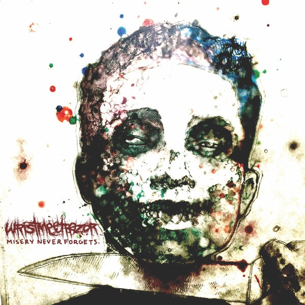  |   | Wristmeetrazor - Misery Never Forgets (LP) | Records on Vinyl