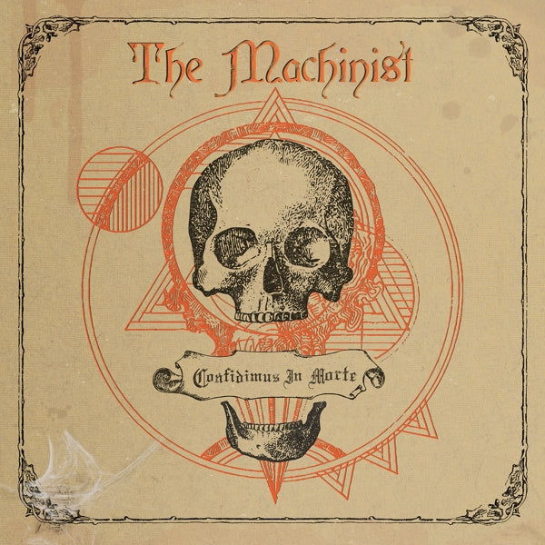  |   | Machinist - Confidimus In Morte (LP) | Records on Vinyl