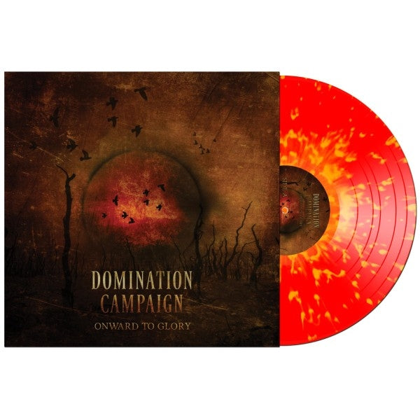  |   | Domination Campaign - Onward To Glory (LP) | Records on Vinyl