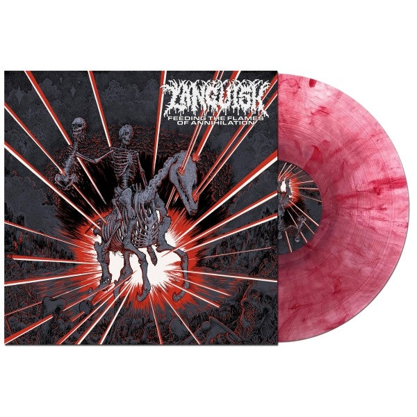  |   | Languish - Feeding the Flames of Annihilation (LP) | Records on Vinyl