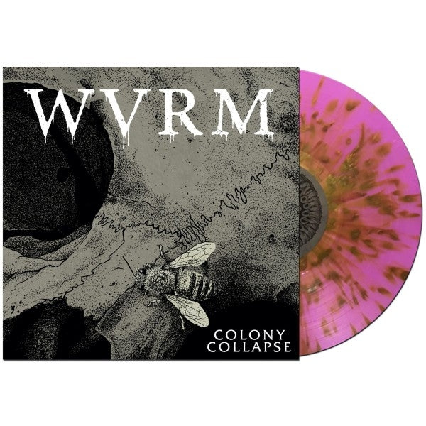  |   | Wvrm - Colony Collapse (LP) | Records on Vinyl