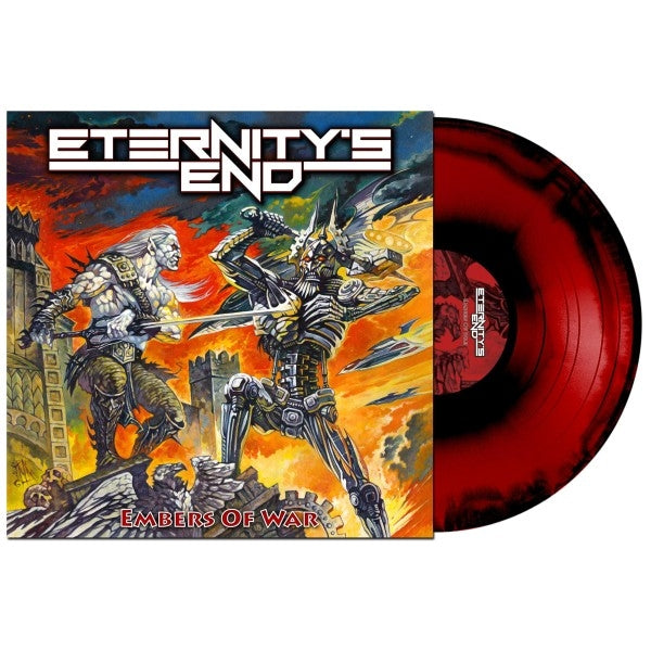  |   | Eternity's End - Embers of War (LP) | Records on Vinyl