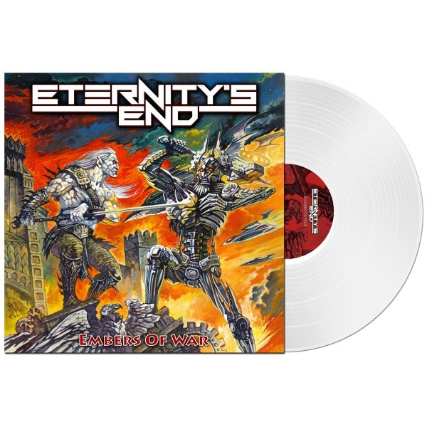  |   | Eternity's End - Embers of War (LP) | Records on Vinyl