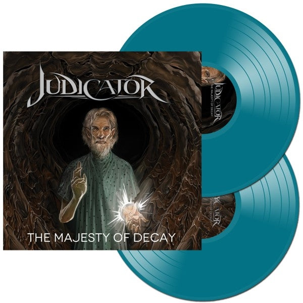  |   | Judicator - Majesty of Decay (2 LPs) | Records on Vinyl