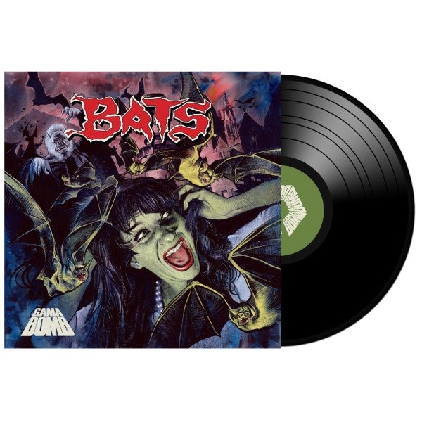  |   | Gama Bomb - Bats (LP) | Records on Vinyl