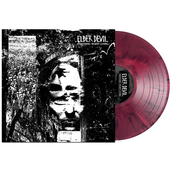  |   | Elder Devil - Everything Worth Loving (LP) | Records on Vinyl