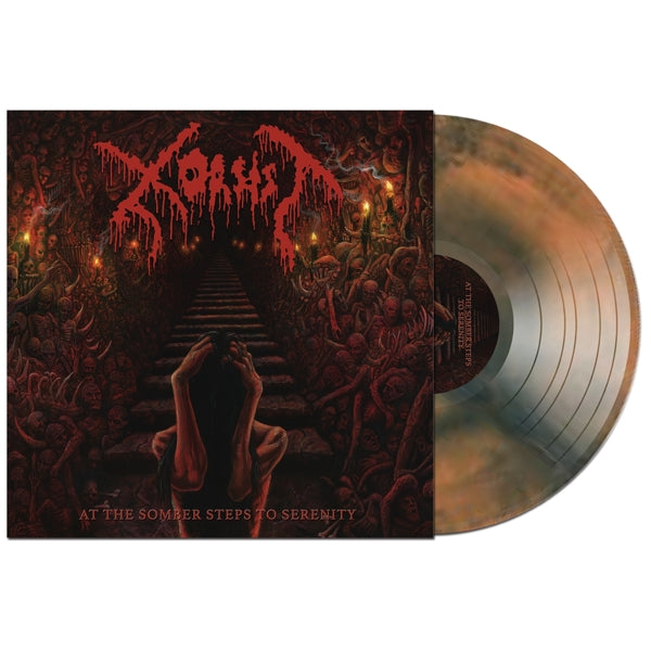  |   | Xorsist - At the Somber Steps To Serenity (LP) | Records on Vinyl