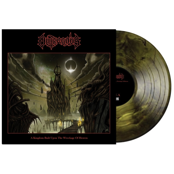  |   | Outergods - A Kingdom Built Upon the Wreckage of Heaven (LP) | Records on Vinyl