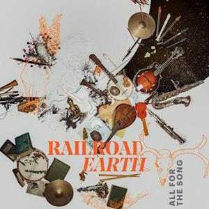  |   | Railroad Earth - All For the Song (2 LPs) | Records on Vinyl