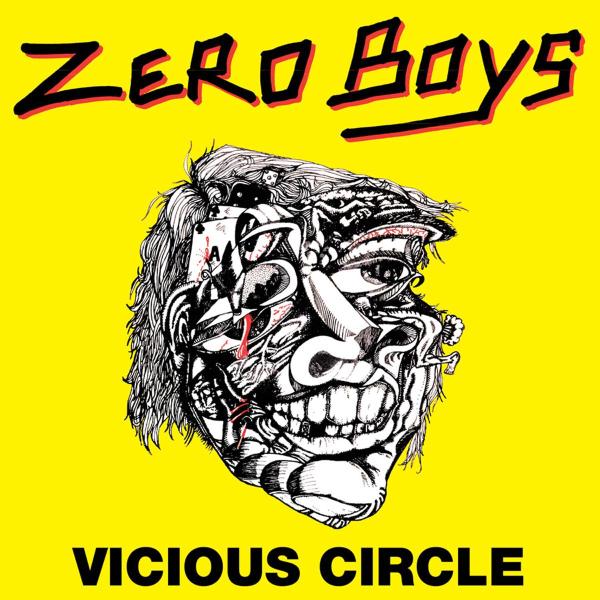  |   | Zero Boys - Vicious Circle (LP) | Records on Vinyl