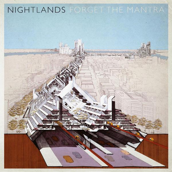  |   | Nightlands - Forget the Mantra (LP) | Records on Vinyl