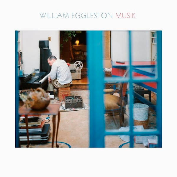  |   | William Eggleston - Musik (2 LPs) | Records on Vinyl