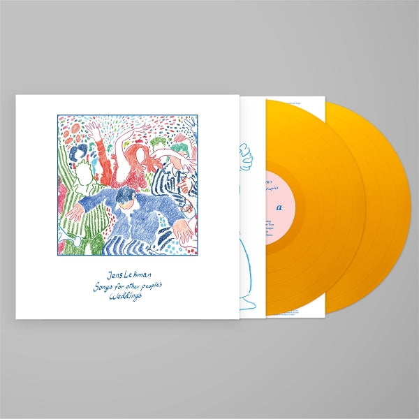  |  Vinyl LP | Jens Lekman - Songs For Other People's Weddings (2 LPs) | Records on Vinyl