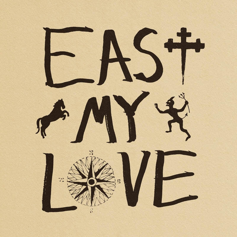  |   | Current Joys - East My Love (LP) | Records on Vinyl