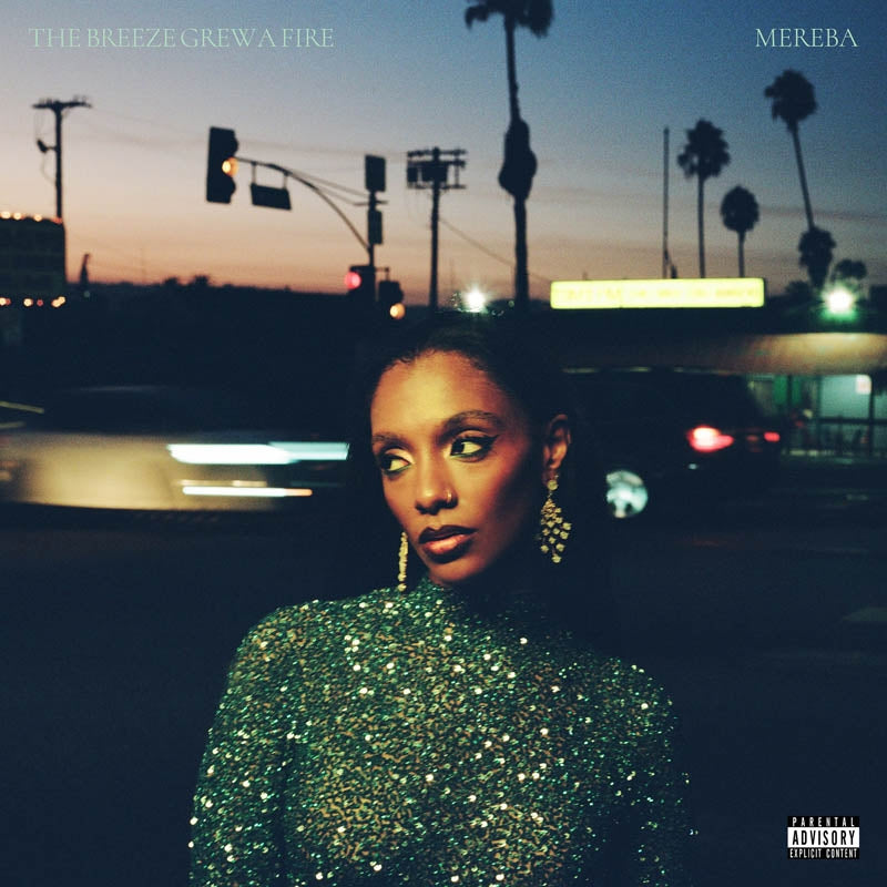  |   | Mereba - The Breeze Crew a Fire (LP) | Records on Vinyl