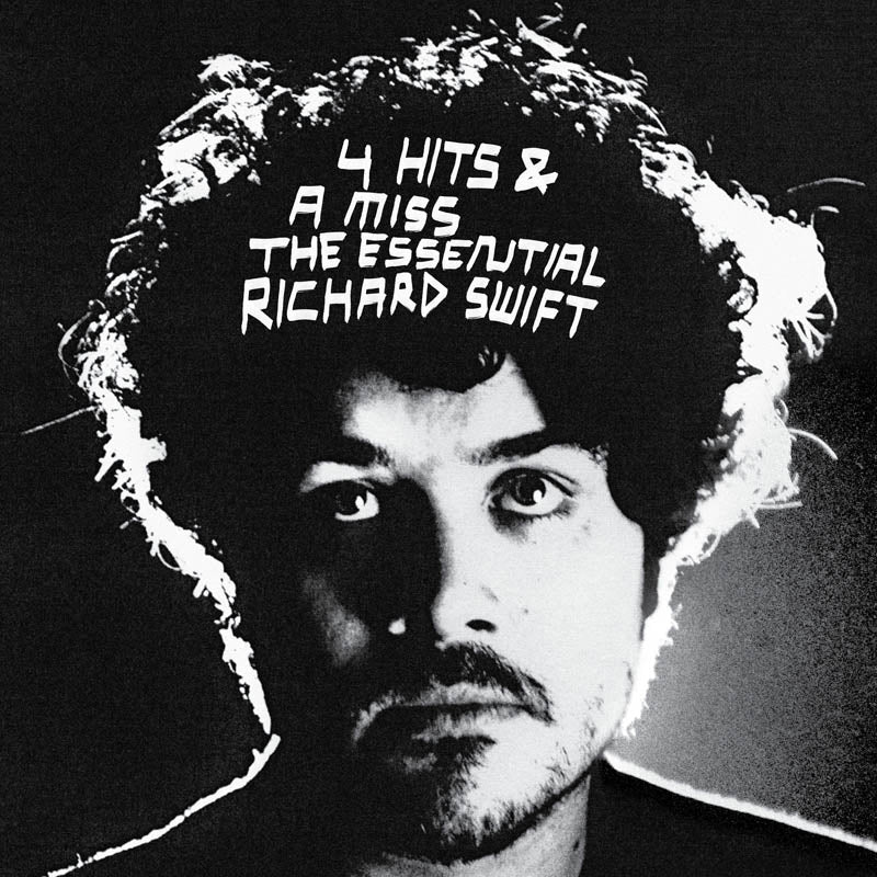  |   | Richard Swift - 4 Hits & a Miss - the Essential Richard Swift (LP) | Records on Vinyl