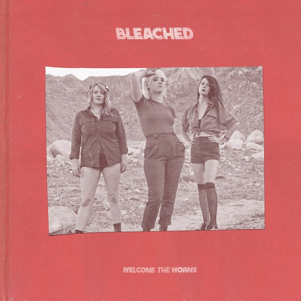  |   | Bleached - Welcome the Worms (LP) | Records on Vinyl