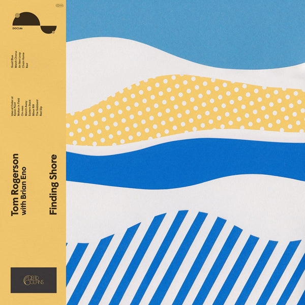  |   | Tom & Brian Eno Rogerson - Finding Shore (LP) | Records on Vinyl