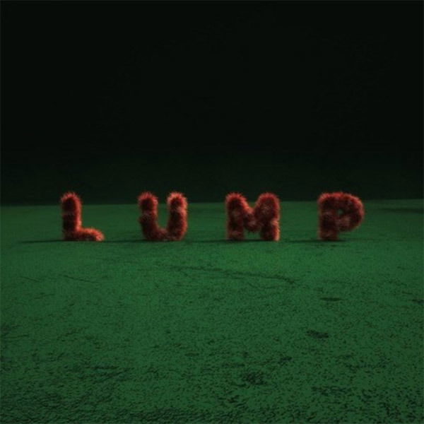 Lump - Curse of the Contemporary (Single) Cover Arts and Media | Records on Vinyl