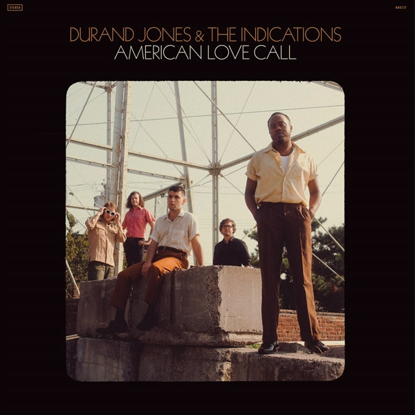  |   | Durand Jones - American Love Call (LP) | Records on Vinyl