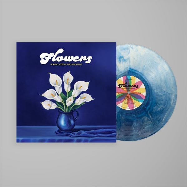  |   | Durand Jones & the Indications - Flowers (LP) | Records on Vinyl