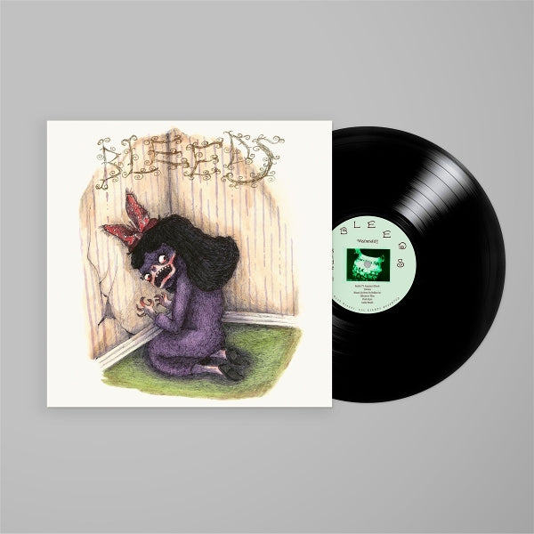  |  Vinyl LP | Wednesday - Bleeds (LP) | Records on Vinyl