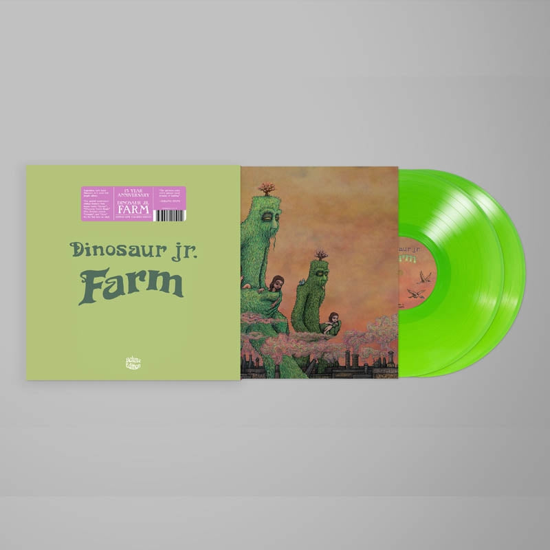  |   | Dinosaur Jr. - Farm (LP) | Records on Vinyl