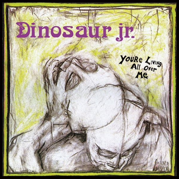  |   | Dinosaur Jr. - You're Living All Over Me (LP) | Records on Vinyl