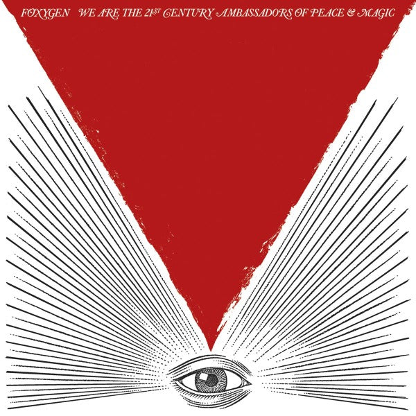  |   | Foxygen - We Are the 21st Century Ambassadors of Peace & Magic (LP) | Records on Vinyl