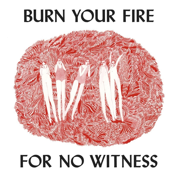  |   | Angel Olsen - Burn Your Fire For No Witness (LP) | Records on Vinyl