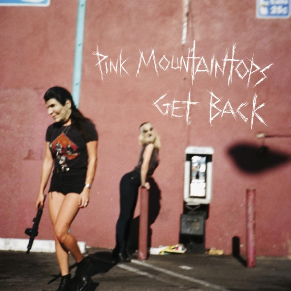  |   | Pink Mountaintops - Get Back (LP) | Records on Vinyl