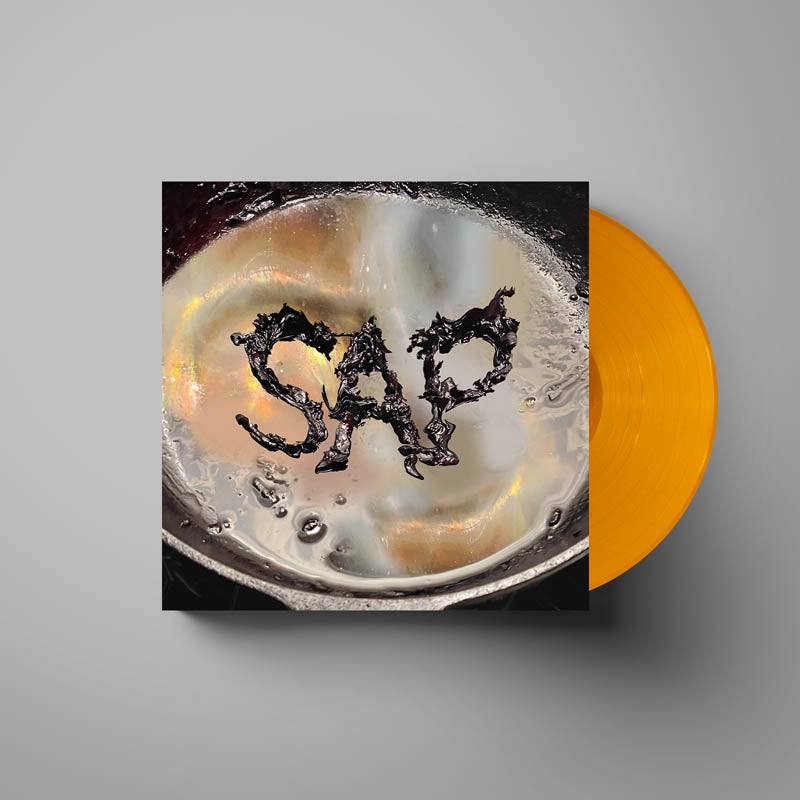 Okay Kaya - Sap (LP) Cover Arts and Media | Records on Vinyl