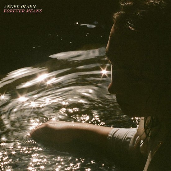 Angel Olsen - Forever Means (LP) Cover Arts and Media | Records on Vinyl