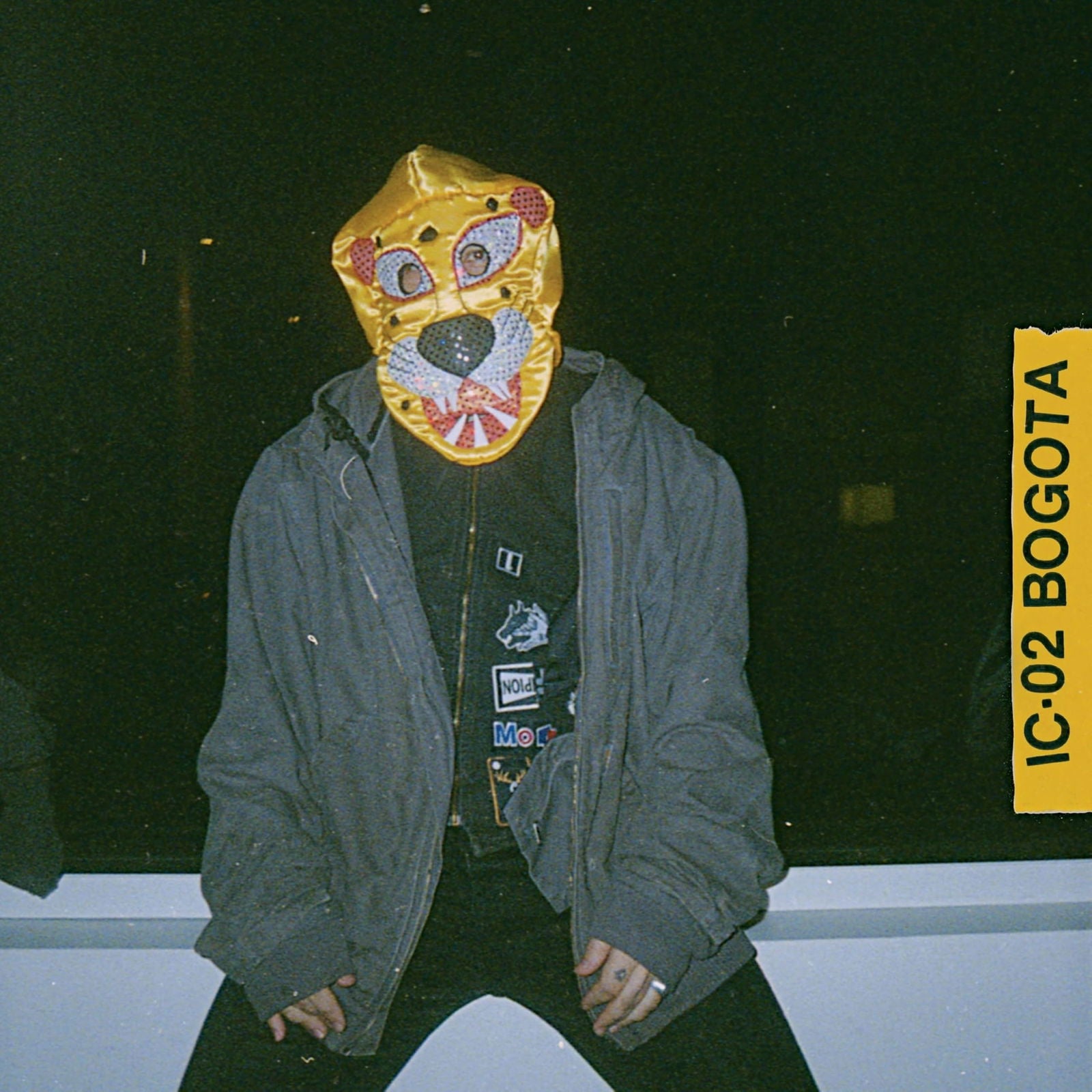 Unknown Mortal Orchestra - Ic-02 Bogota (LP) Cover Arts and Media | Records on Vinyl