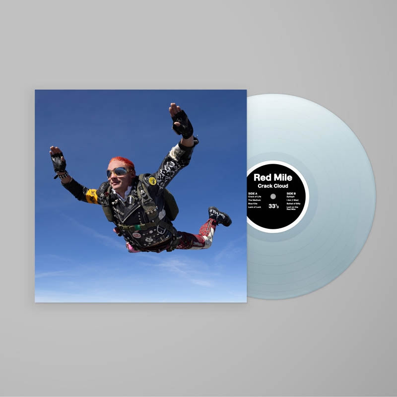  |   | Crack Cloud - Red Mile (LP) | Records on Vinyl