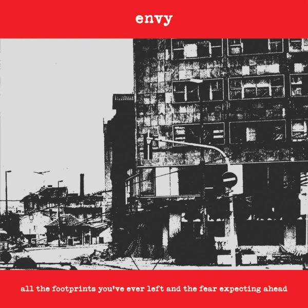  |   | Envy - All the Footprints You've Ever Left and the Fear Expecting (LP) | Records on Vinyl