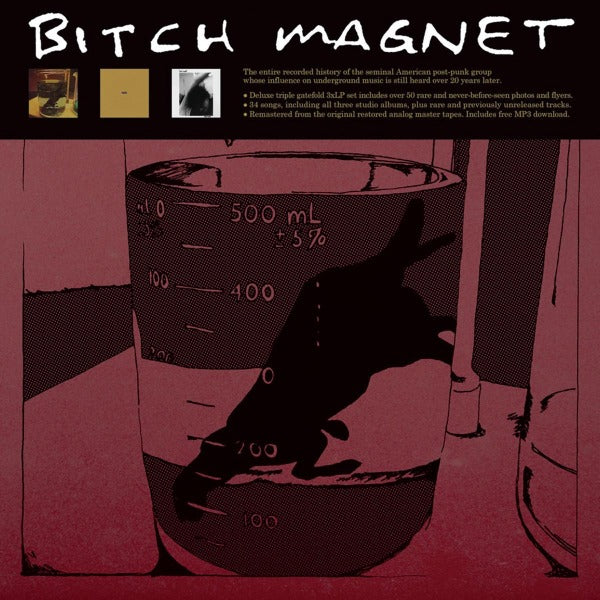  |   | Bitch Magnet - Bitch Magnet (3 LPs) | Records on Vinyl