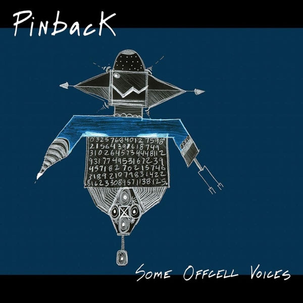  |   | Pinback - Some Offcell Voices (LP) | Records on Vinyl