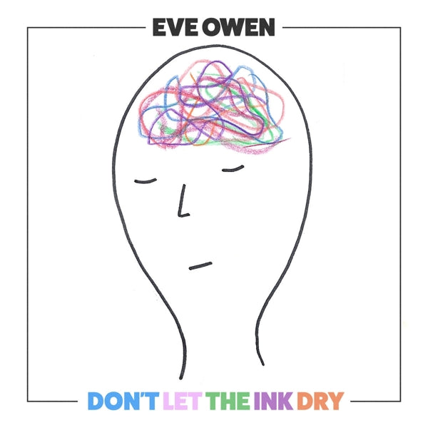 Eve Owen - Don`T Let the Ink Dry (LP) Cover Arts and Media | Records on Vinyl