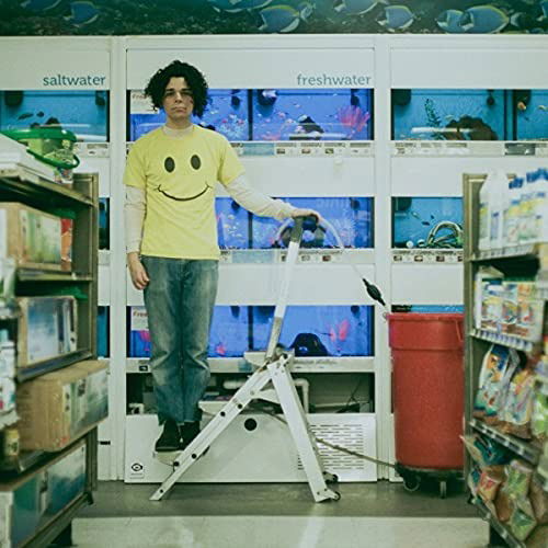 Charlie Hickey - Count the Stairs (LP) Cover Arts and Media | Records on Vinyl