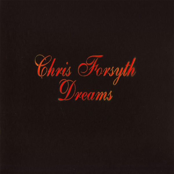  |   | Chris Forsyth - Dreams (LP) | Records on Vinyl