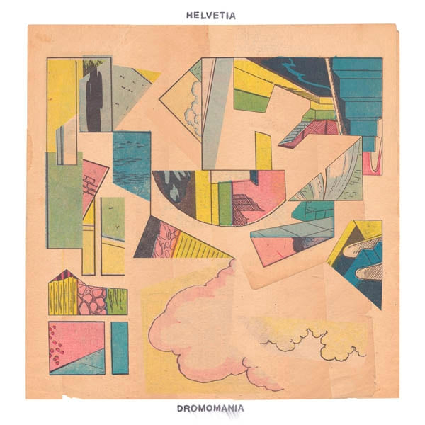  |   | Helvetia - Dromomania (LP) | Records on Vinyl