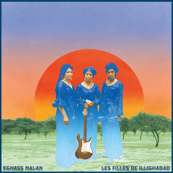  |   | Les Filles De Illighadad - Eghass Malan (LP) | Records on Vinyl