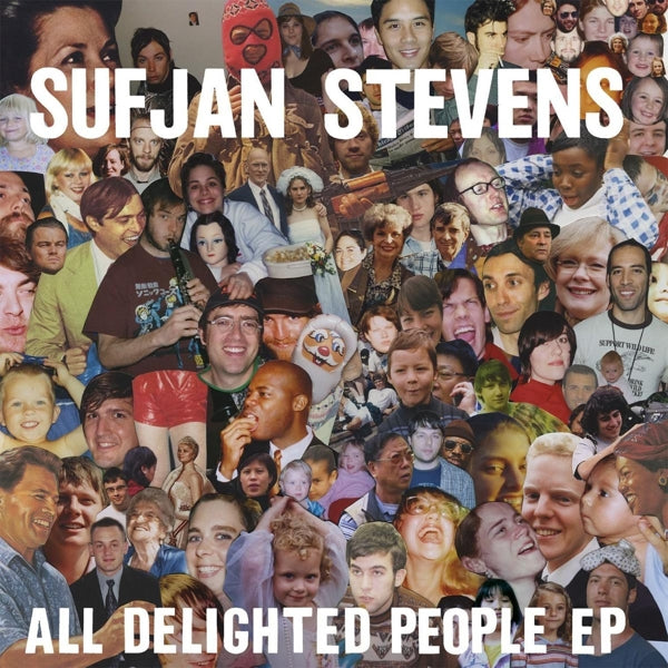  |   | Sufjan Stevens - All Delighted People Ep (2 LPs) | Records on Vinyl