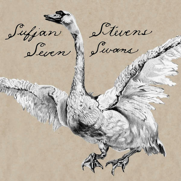  |   | Sufjan Stevens - Seven Swans (LP) | Records on Vinyl