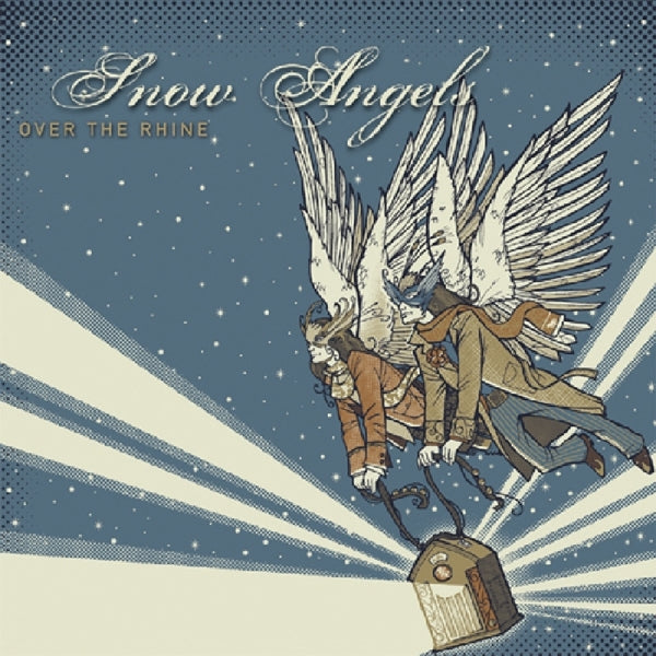  |   | Over the Rhine - Snow Angels (LP) | Records on Vinyl