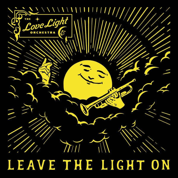  |   | Love Light Orchestra - Leave the Light On (LP) | Records on Vinyl