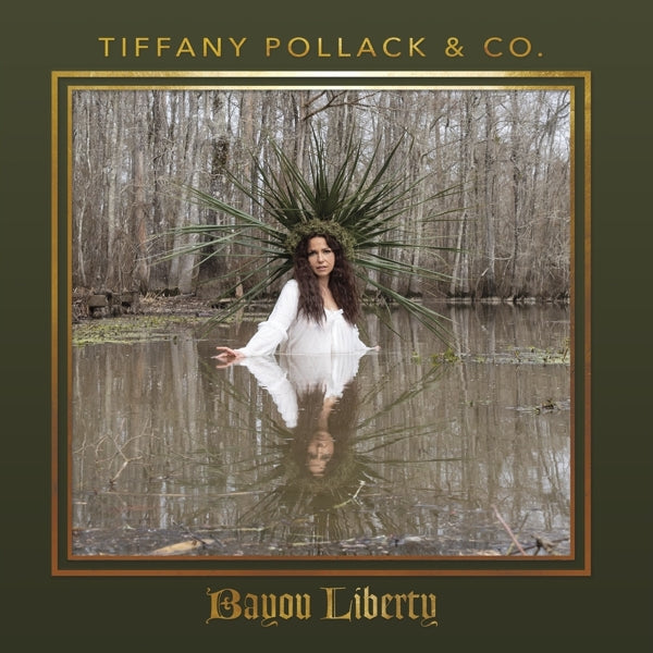  |   | Tiffant & Co Pollack - Bayou Liberty (LP) | Records on Vinyl